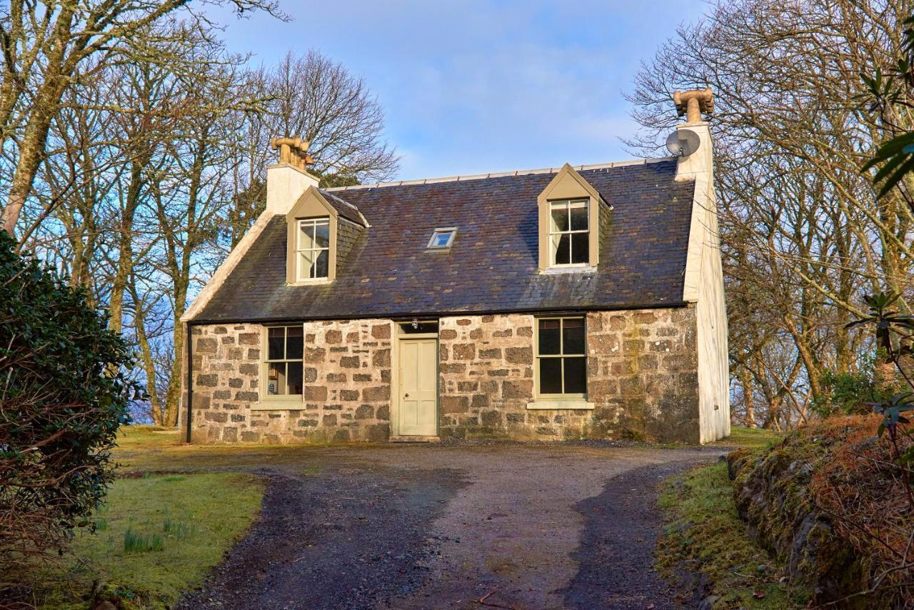 Dunvegan Castle Gardens Cottage 외부 사진