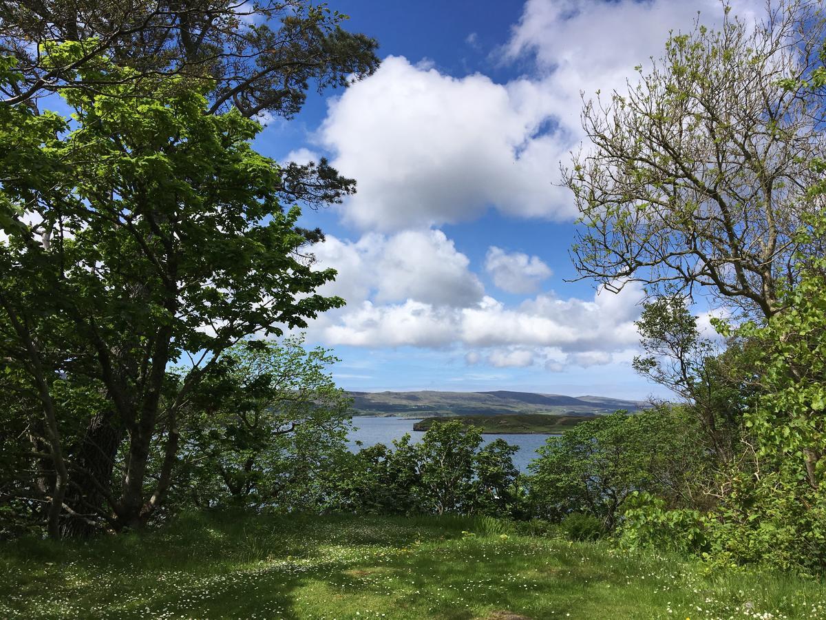 Dunvegan Castle Gardens Cottage 외부 사진